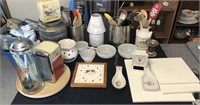 Collection of Kitchen Items & more