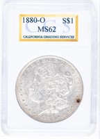 July 13th Online Only Coin Auction