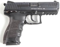 Gun Heckler & Koch P30 Semi Auto Pistol in 40 S&W