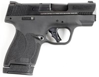 Gun New Smith & Wesson M&P9 Shield PLUS Pistol
