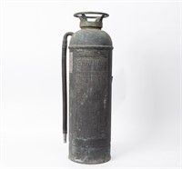 Vintage Pyrene Essanay Soda Acid Fire Extinguisher