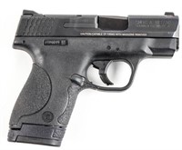Gun Smith & Wesson M&P40 Shield Semi Auto Pistol