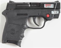 Gun Smith & Wesson M&P Bodyguard Semi Auto Pistol