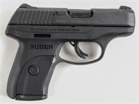 Gun Ruger LC9s Semi Auto Pistol in 9mm