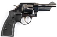 Gun Smith & Wesson 22-4 Model 1950 DA/SA Revolver
