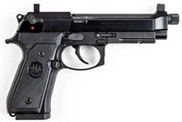 Gun NEW Beretta 92FSR Semi Auto Pistol in .22LR