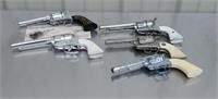 5 toy guns