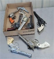 Box 8 toy guns