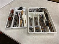 Oneida silverware, misc utensils