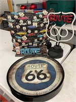 Route 66 items