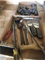Screwdrivers and Tools