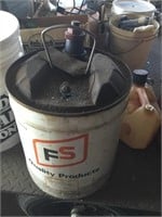 FS Gas Can