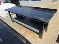 New/Unused 30X90 Work Bench