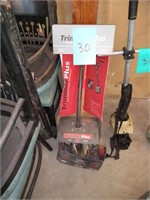 tiller attachment for weed eater