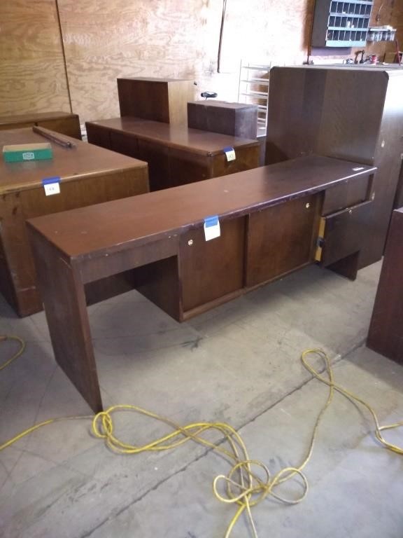 ONLINE ONLY  BUILDING CLEANOUT AND SURPLUS PROPERTY AUCTION.