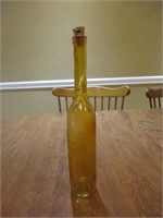 Old Glass Bottle