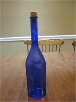 Old Glass Bottle