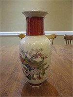 Satsuma Japanese Vase