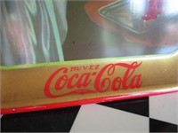 Original Coca Cola Tray