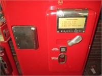 Cavalier Mod. C51 A Coca Cola Machine