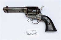 Colt 1873 SA .41cal Revolver #285804