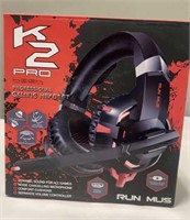 Head Set (Open Box, Untested)