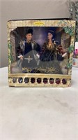 Ken & Barbie Romeo & Juliet Dolls