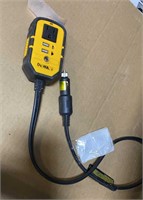 Dewalt Power Charger ( Open Box, Untested)