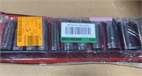 Husky 11 Piece Deep Socket Set