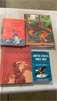 Lot of US Books