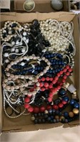 Large Lot of Necklaces