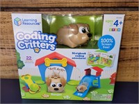 NEW- Coding Critters