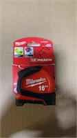 Milwaukee Tape Measure (16ft)