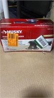 Husky Dual Action Grinder (Open Box, Untested)
