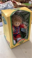 Cabbage Patch Kids Doll In Box