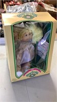 Cabbage Patch Kids Doll in Box