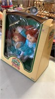 Cabbage Patch Kids Twins Dolls in Box