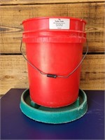 5gallon Hanging Poultry Feeder