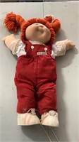 Cabbage Patch Kids Girl Doll