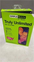 PrePaid Cell Phone (Open Box, Untested)