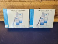 Lot of (2) Eye Perfect Deluxe Kit