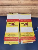 New- Old Stock Tiger Brand Bags