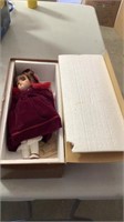 Gorham Doll in Box