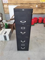 5 Drawer Heavy Duty File Cabinet