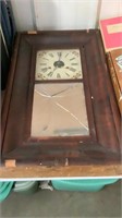 W.S. Conant Vintage Clock