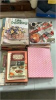 Lot of Assorted Cooking Books