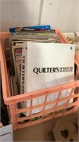 Lot of Quilters Magazines