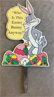 Bugs Bunny Yard Sign
