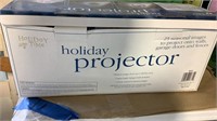 Holiday Time Holiday Projector