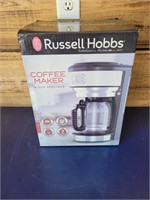 NEW- Russell Hobbs Coffee Maker